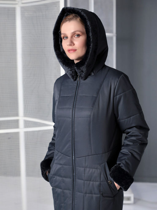 Пальто - Dizzyway фото 4