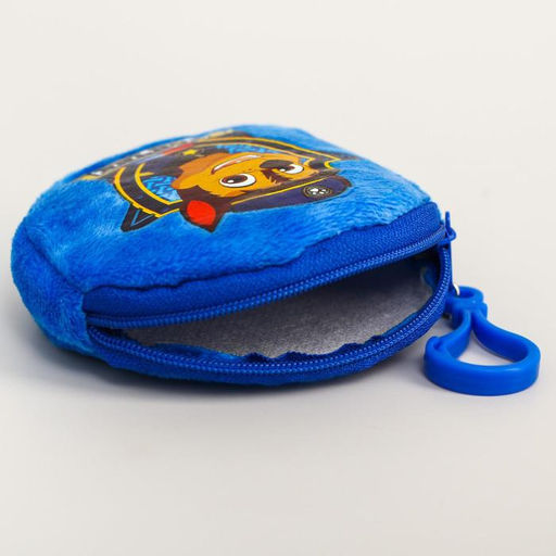 Щенячий патруль. Детский кошелек Гончик Щенячий патруль, 9х9cм - Paw Patrol фото 3