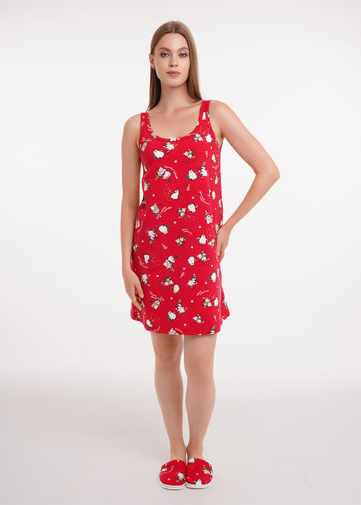 Сорочка ночная женская