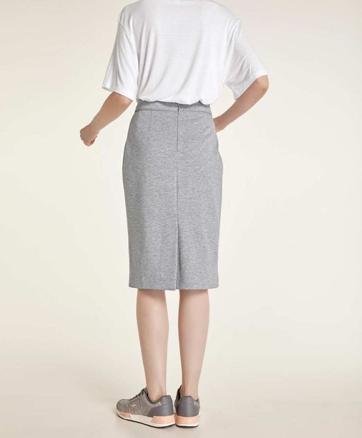 Юбка, серая - Heine фото 4