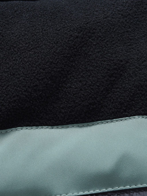 Парка зимняя мужская с капюшоном и мехом енот зеленого цвета 9537-1Z - Valianly фото 15