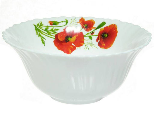 Салатник 15 см "Маки" арт. MFK08265/21047