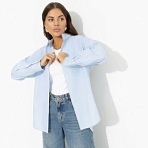 Рубашка оверсайз, Невероятно хороша - Charutti фото 16