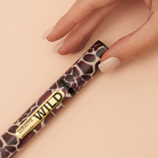 Stellary Тушь для ресниц / Mascara Wild Giraffe Black тон 01  фото 9