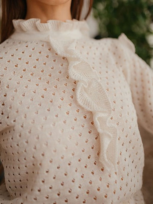 Джемпер женский 23012 - Волтри фото 4