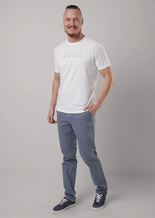 CLE Футболка муж. 652308ззmaxi_п белый - Clever wear фото 3