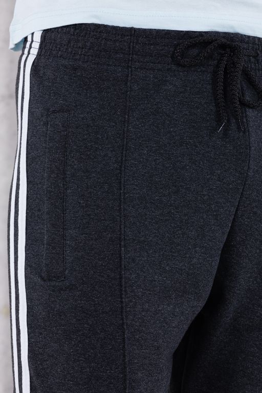 Брюки спортивные 
 3.MM085B-серый