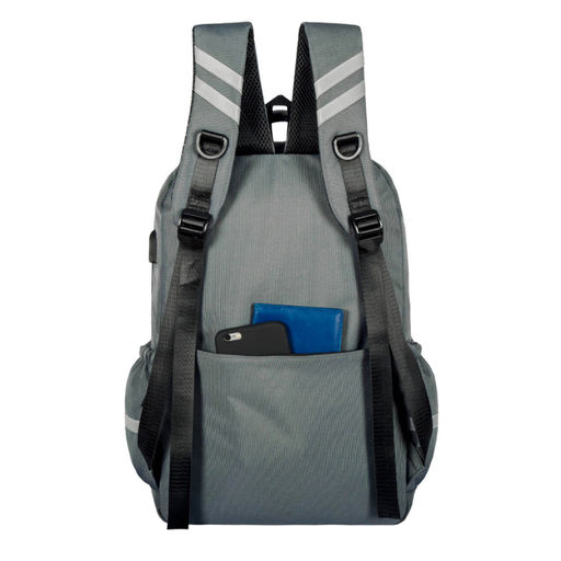 Рюкзак CANGO Q2167 серый