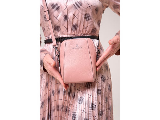 Сумка женская Lanotti 2006/розовый