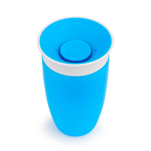 Munchkin / Поильник-непроливайка Miracle 360 с крышкой от 12 мес 296 мл