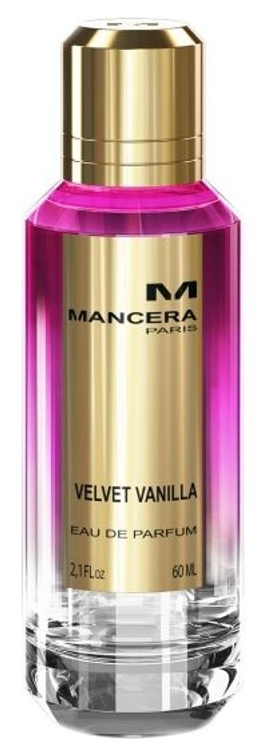 Mancera Velvet Vanilla unisex 60ml edp