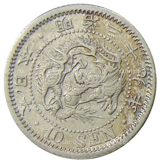 10 сен 1906 года Япония