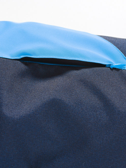 Горнолыжный костюм зимний для мальчика голубого цвета 9431Gl - Valianly фото 19