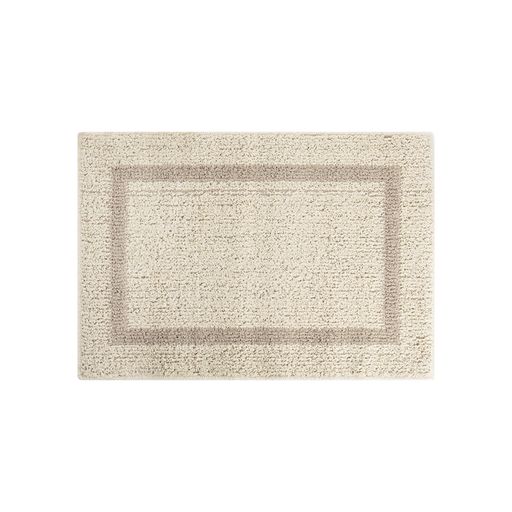 P51C465i12, Коврик для ванной комнаты, 45*65 см, хлопок (восстановленный), ID