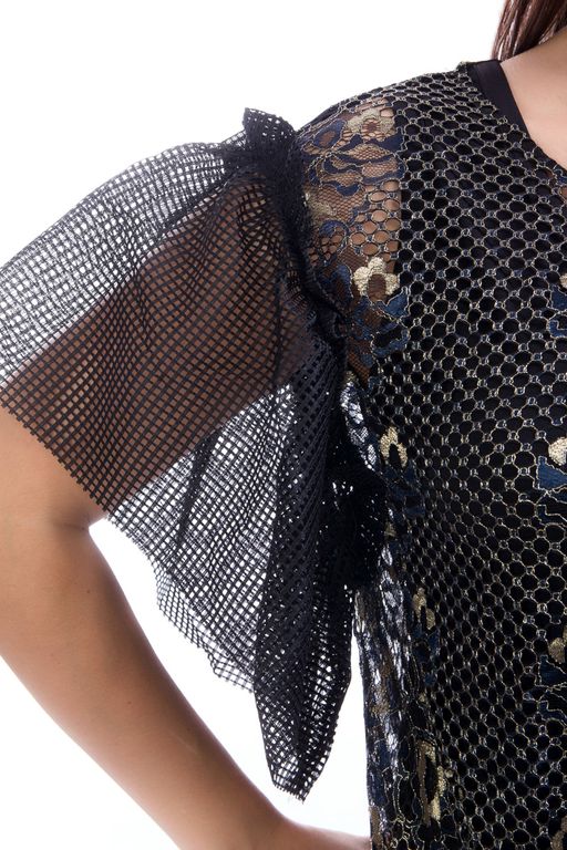 Платье П4-3703/7 - Wisell фото 7