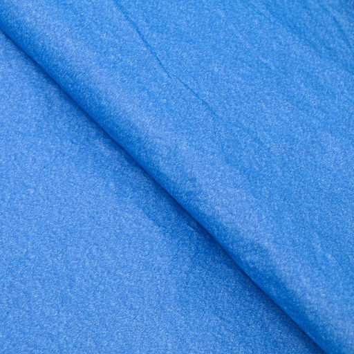 Бумага упаковочная эколюкс «Синяя», 0.7 x 5 м