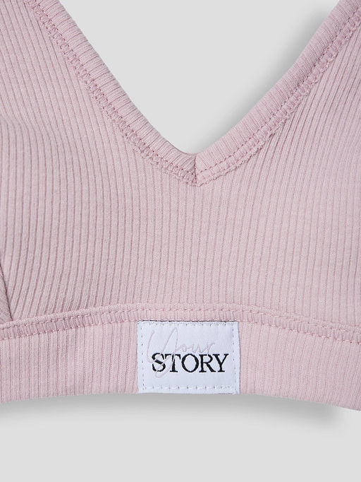 Топ бюстье женский розовый - Mark formelle фото 8