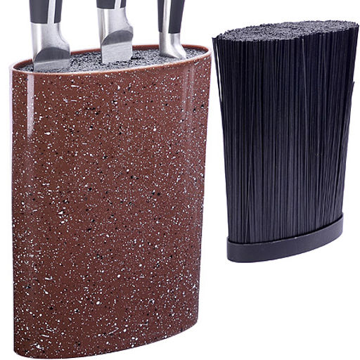 29653 Подставка для ножей 2пр 21,8 см МВ (х12) - Mayer&boch фото 2