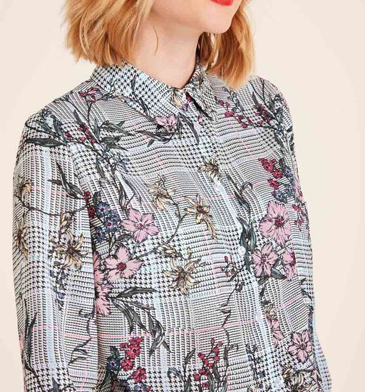 Блузка, пестрая - Heine фото 7