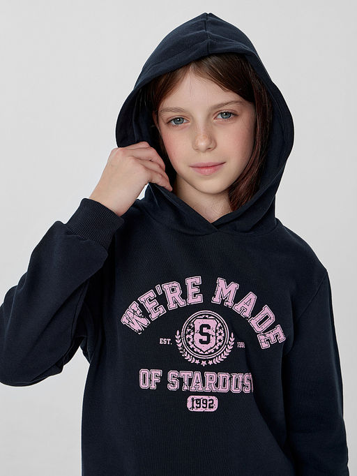 КОМПЛЕКТ ДЛЯ ДЕВОЧЕК (ХУДИ, БРЮКИ) - Mark formelle фото 4