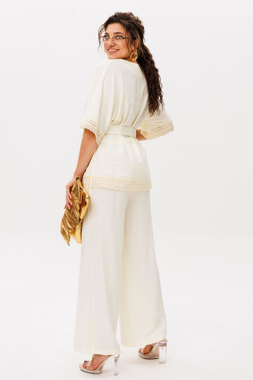 Костюм ANELLI 1607 ванильный пломбир  фото 10