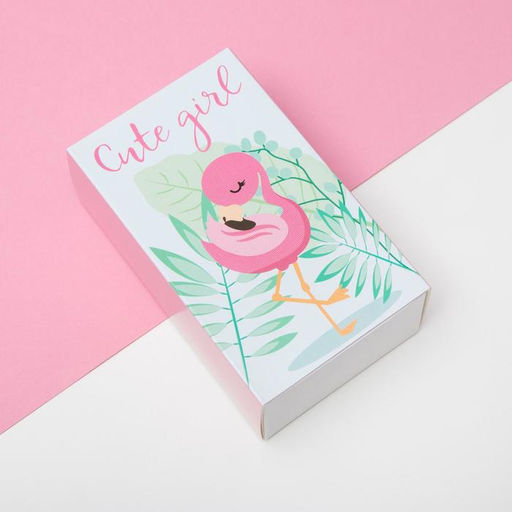 Набор носков Крошка Я Cute 4 пары, 12-14 см