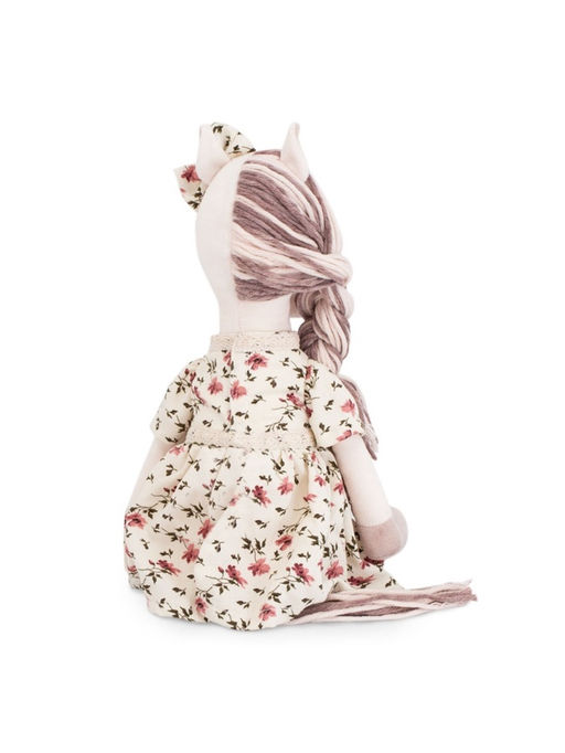 Мягкая игрушка Лошадка Маняша, 30 см