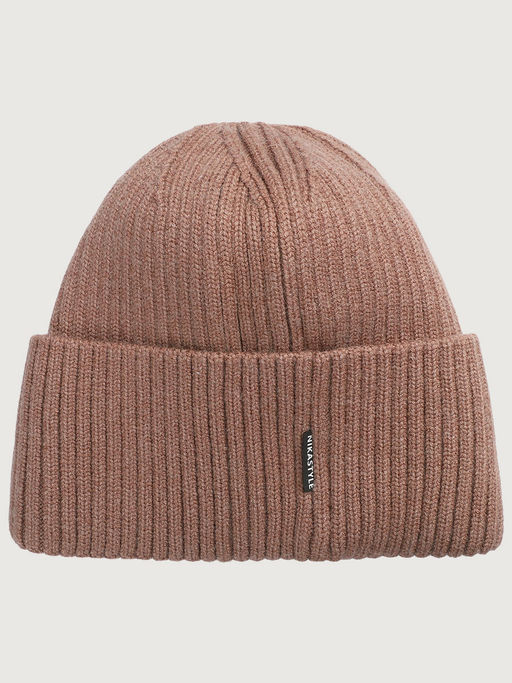 Комплект шапка и снуд 12з16525 орех