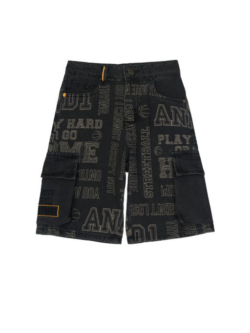 PlayToday / Шорты джинсовые для мальчика  фото 5