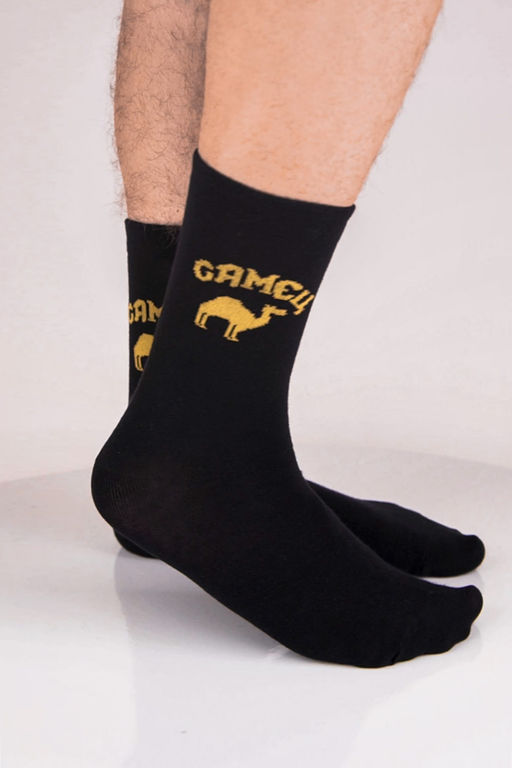 Носки мужские Мачо (набор 3 пары) - Berchelli фото 2