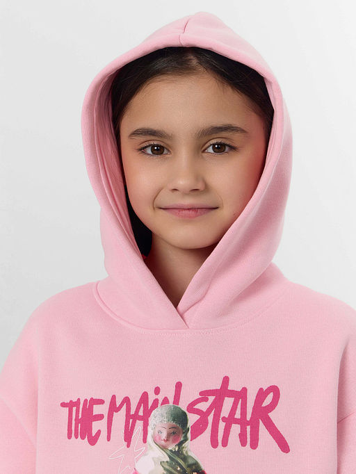 ХУДИ ДЛЯ ДЕВОЧЕК - Mark formelle фото 4