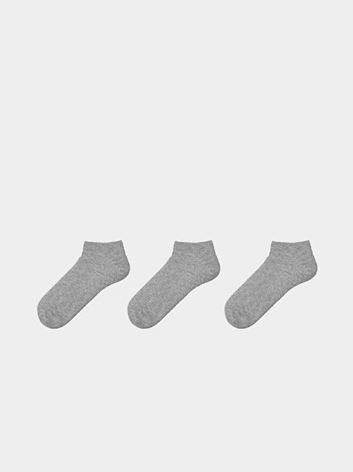 Erkek Patik ?orap 3l?