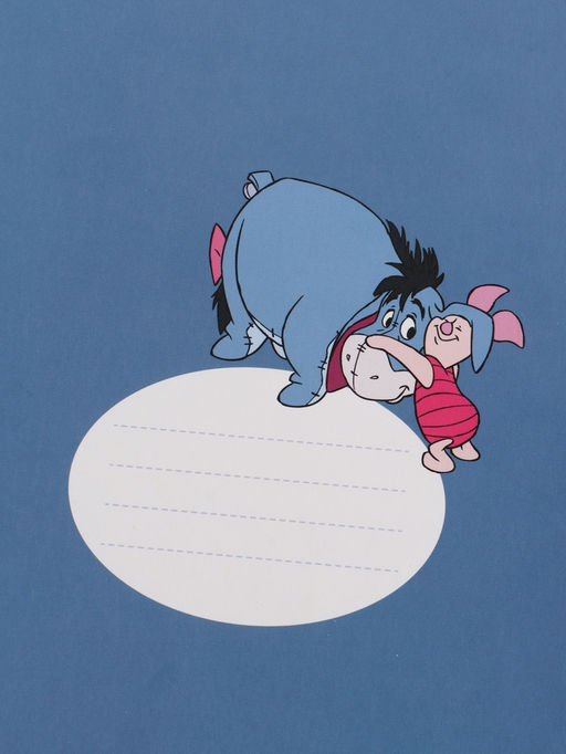 Цена за 20 шт. Тетрадь А5, 12 листов в косую линейку "Зверята" микс