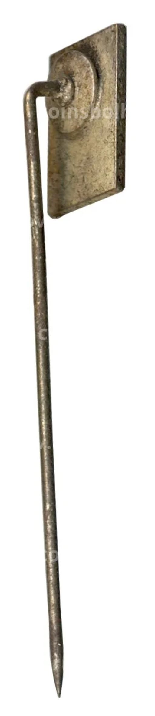 Значок рекламный