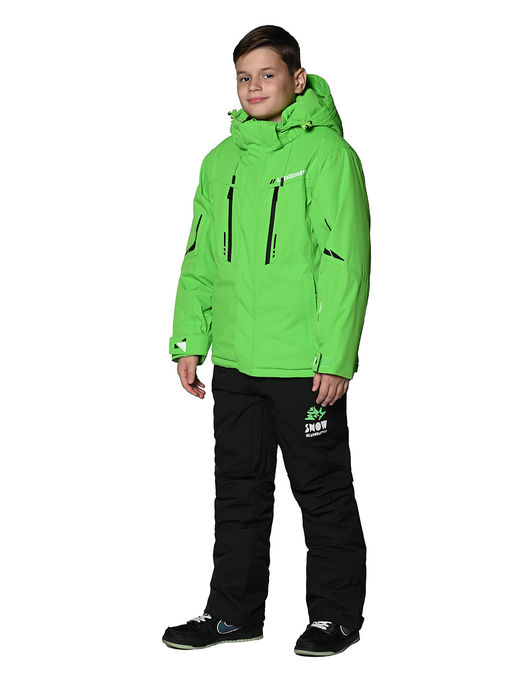 Костюм T-89200 Салатовый