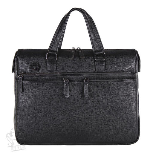 Портфель мужской 8193-8S black S-Style