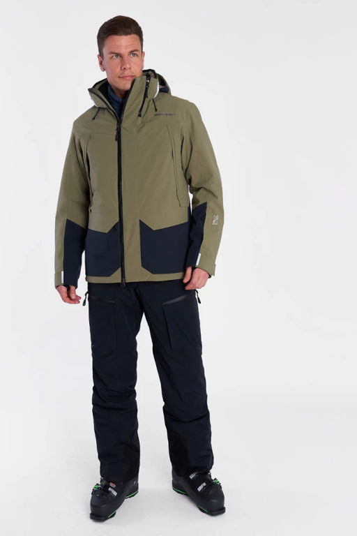 КУРТКА ГОРНОЛЫЖНАЯ УТЕПЛЕННАЯ ШУНУТ мужская 25-43519 56 - Stayer фото 2