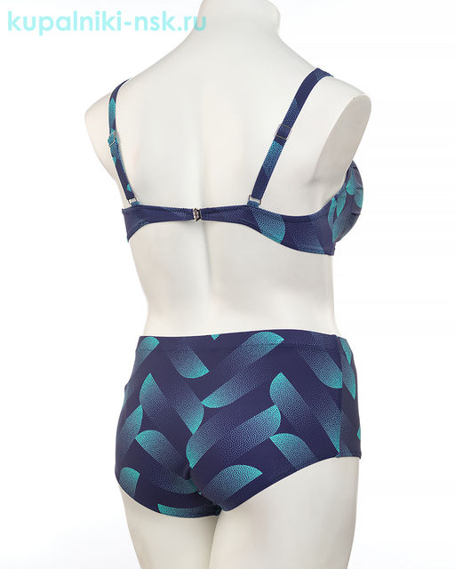 1631-19 Купальник раздельный (56-66) - Polovi фото 3