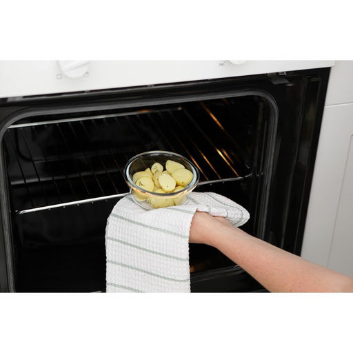 Контейнер для хранения продуктов Доляна Cook and Freeze, 370 мл, 13.5?6 см, с крышкой, жаропрочное стекло, МИКС  фото 9
