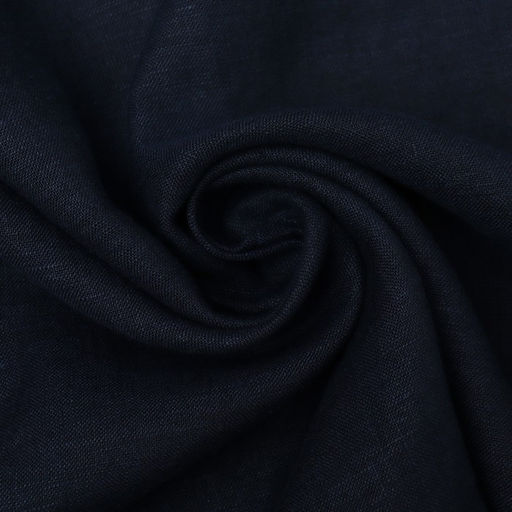 Шторы для кухни с завязками «Этель» Linen collection, 145×180 см - 2 шт., 100% лён, 170 г/м²