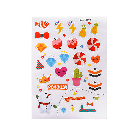 Конструктор "Пингвин", в коробке