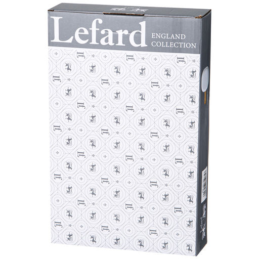 Тарелка Lefard Native с деревянной ручкой квадратная 28,5 × 18,5 × 2,3 см  фото 2