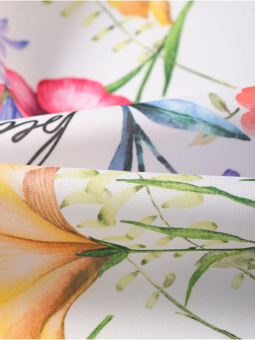 Скатерть «Доляна» Make all things beautiful, 145×300 см
