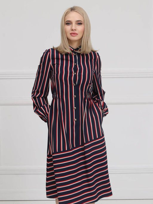 Платье П5-4707 - Wisell фото 19