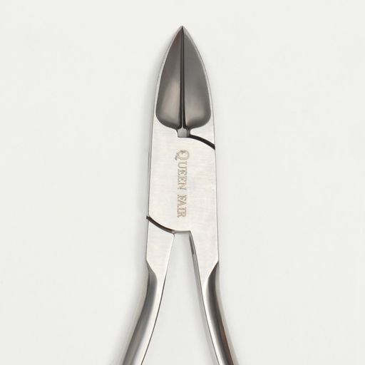 Кусачки педикюрные «Premium», 12.5 см, длина лезвия-20 мм