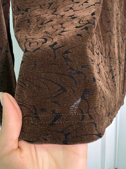 Блуза 2005 - Niv niv фото 8