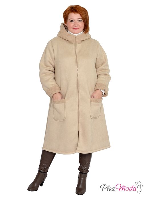 Жакет Модель №1070 размеры 44-84 - Plusmoda фото 2