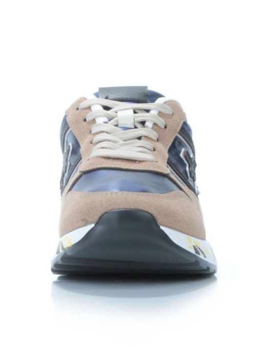 05-6026-61 Кроссовки женские (искусственные материалы) - No name фото 10