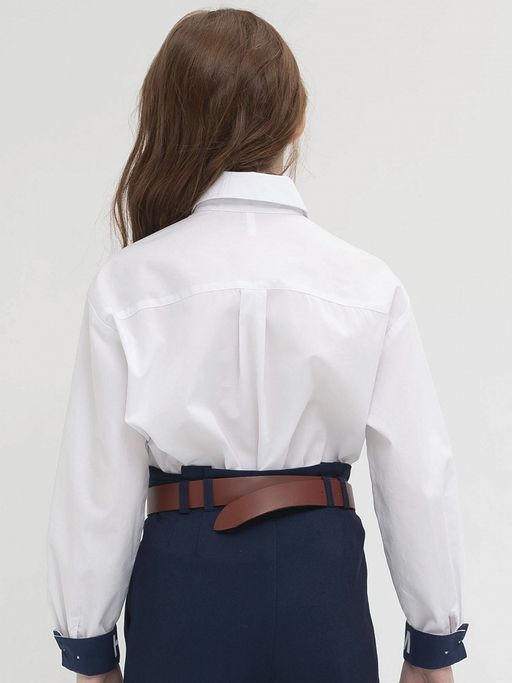 Уценка PELICAN GWCJ7122 блузка для девочек  фото 8