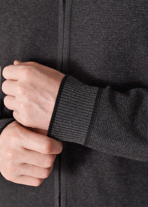 CLE Жакет муж. 654399хпэmaxi мулине джинсовый - Clever wear фото 15